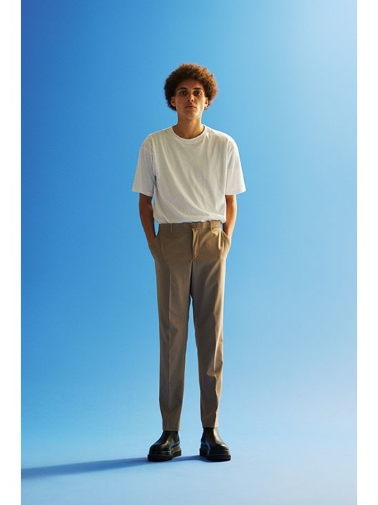 A PERFECT TROUSERS 2023 SPRING STYLE #05 BEIGE