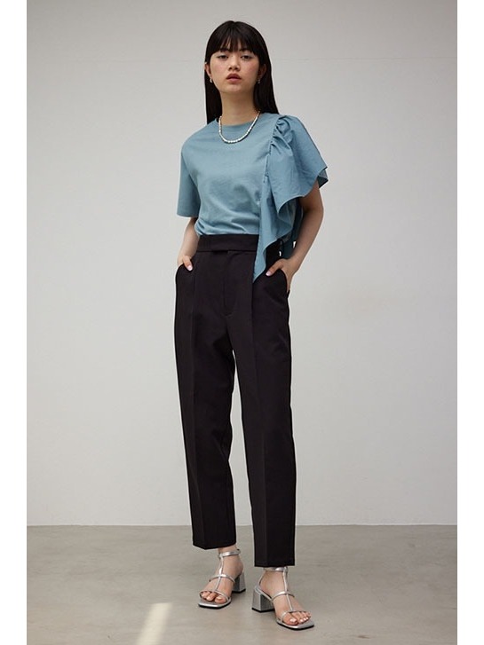 VENUS TAPERED PANTS STYLING WITH NEW TOPS #06
