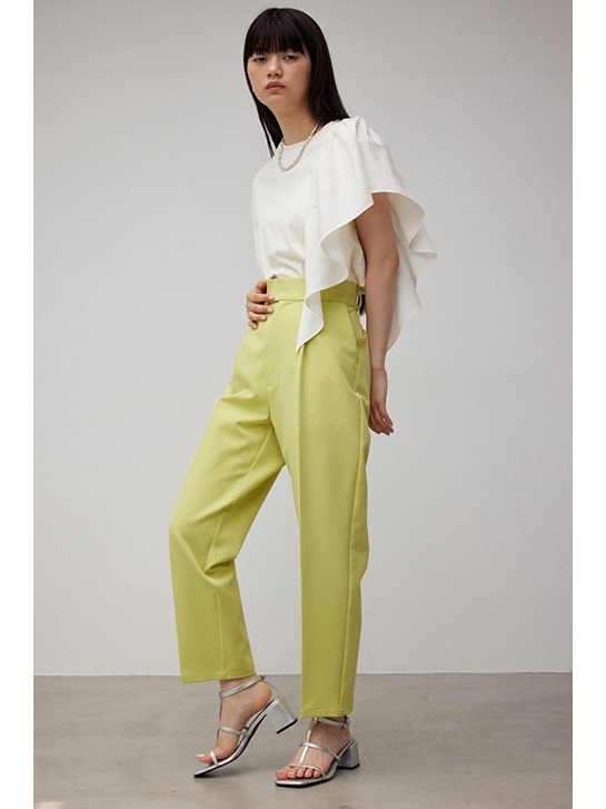 VENUS TAPERED PANTS STYLING WITH NEW TOPS #02