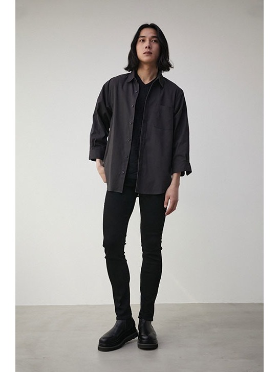 DENIM STYLE SUMMER ISSUE MEN #04