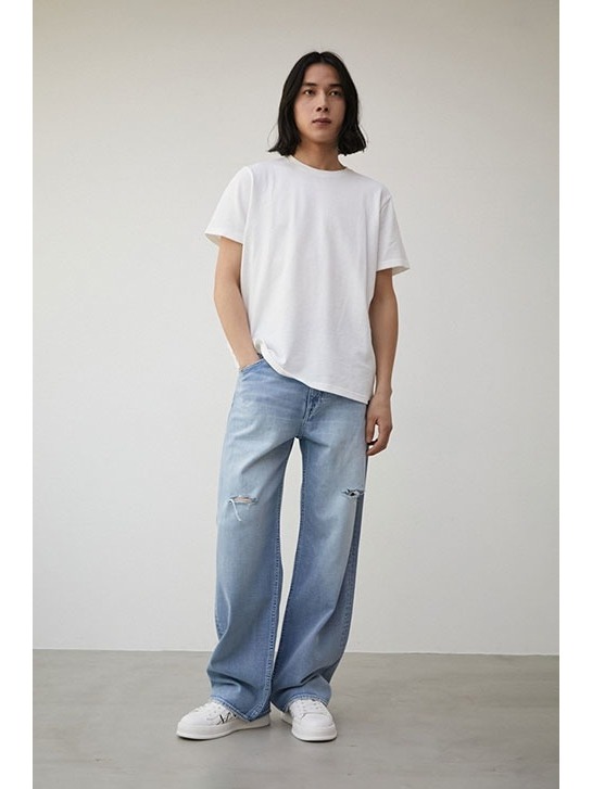 DENIM STYLE SUMMER ISSUE MEN #03