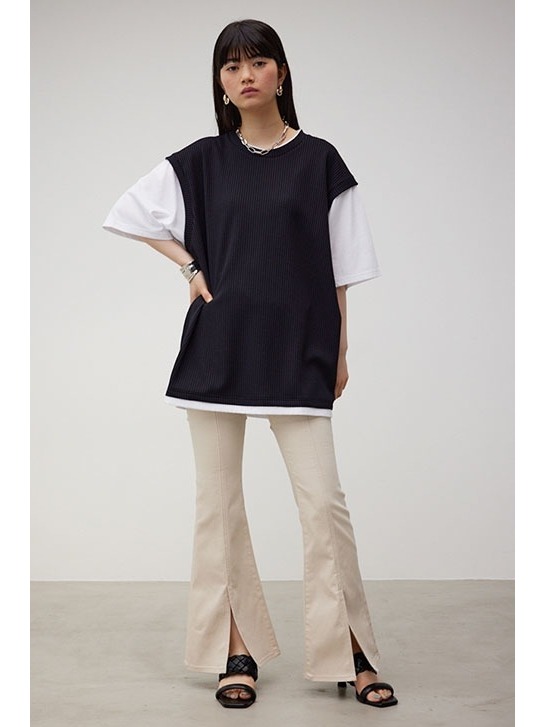 NEW TOPS　2023 SUMMER RECOMMENDED [UNISEX WEAR] #01