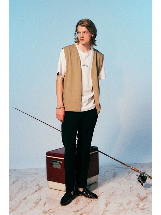 JULY LOOK BOOK 23'SUMMER for MEN #06