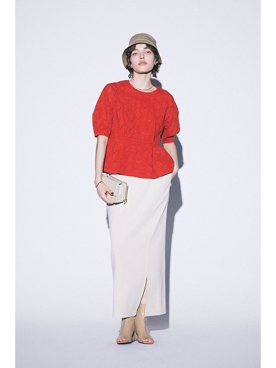 JULY LOOK BOOK 23'SUMMER for WOMEN #04