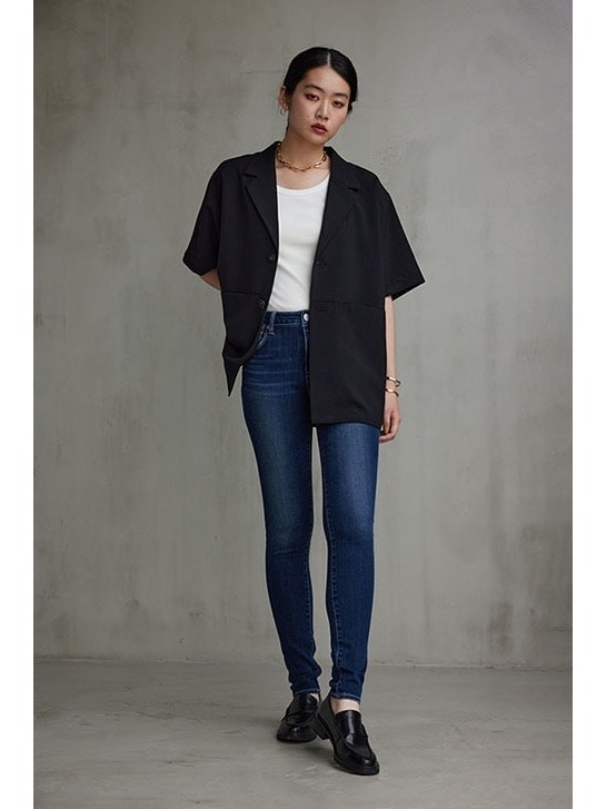 DENIM STYLING 23'SUMMER for WOMEN #01