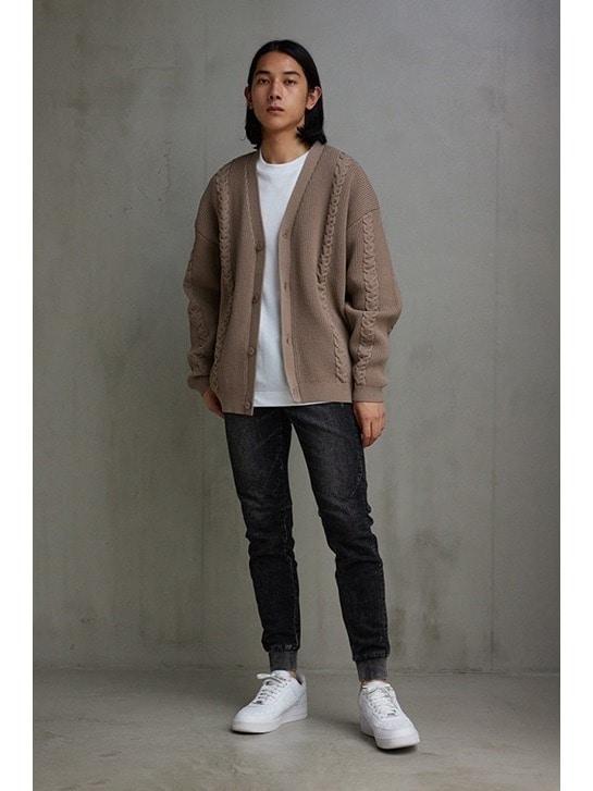 23'AUTUMN/Seasonal Recommend item LIGHT OUTER_M#2