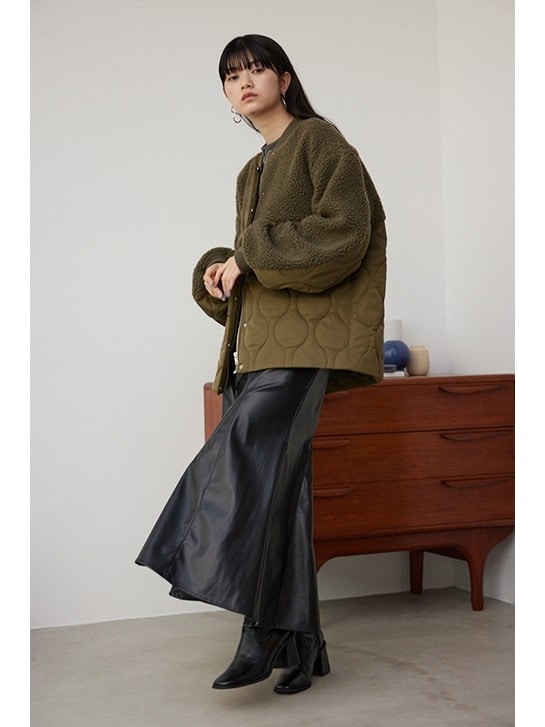 RECINNEBDED OUTER '23 WINTER COLLECTION  FOR WOMEN #06