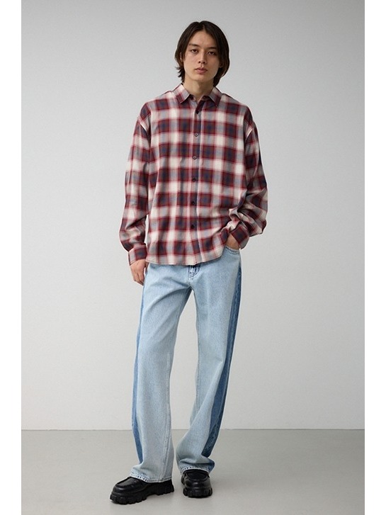 NEW DENIM "SEASONAL RECOMMENDATION" 2024 AUTUMN FOR MEN #3