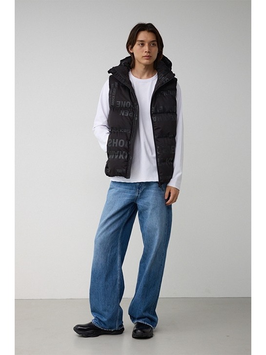 NEW DENIM "SEASONAL RECOMMENDATION" 2024 AUTUMN FOR MEN #1