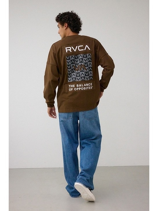 STYLING SAMPLE "RVCA" selected by AZUL BY MOUSSY #2