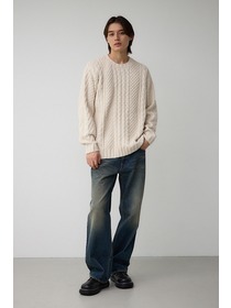 CHENILLE Knit series #6