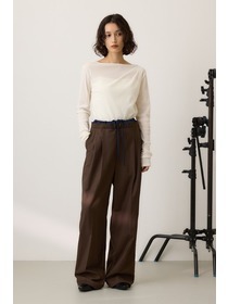 Trend Color "BROWN" 大人ブラウン #1