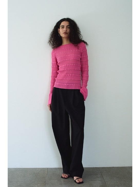 【crie conforto（クリーコンフォルト）】2025 Spring & Summer LOOKBOOK #5