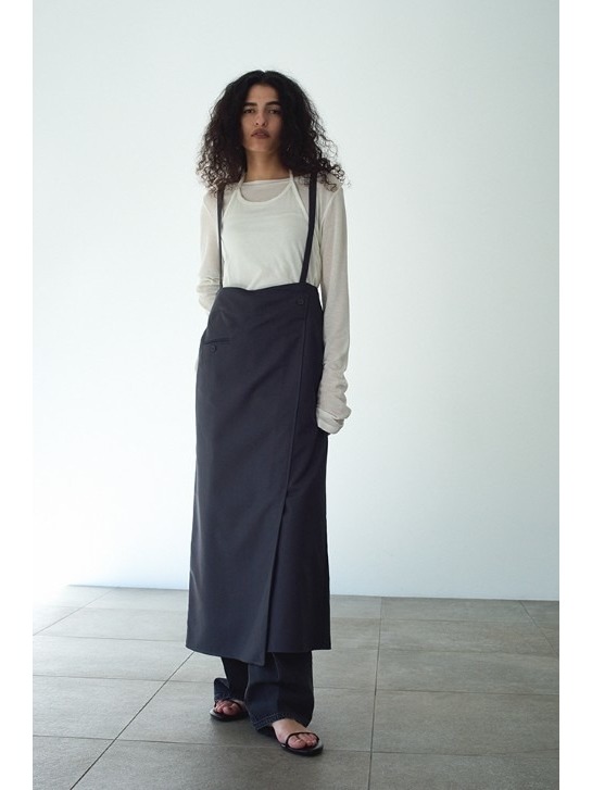 【crie conforto（クリーコンフォルト）】2025 Spring & Summer LOOKBOOK #4