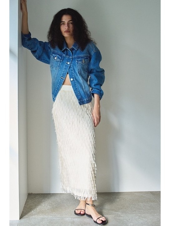 【crie conforto（クリーコンフォルト）】2025 Spring & Summer LOOKBOOK #3