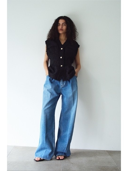 【crie conforto（クリーコンフォルト）】2025 Spring & Summer LOOKBOOK #2