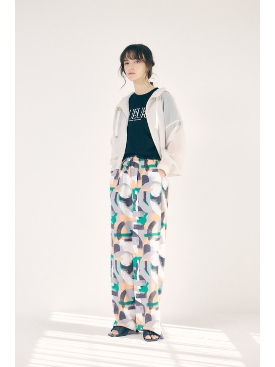 GOLDEN WEEK STYLE お出かけコーデの準備はOK？ for WOMEN #5