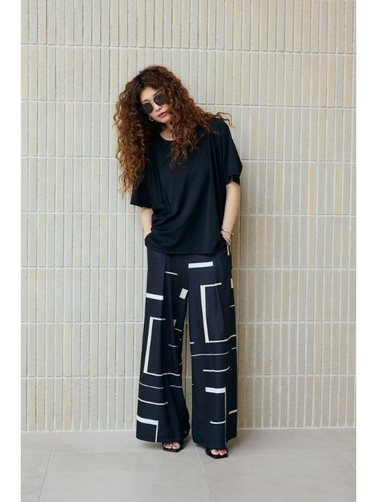 CRYSTAL TOUCH Functional Fabric | LOOKBOOK for WOMEN #3