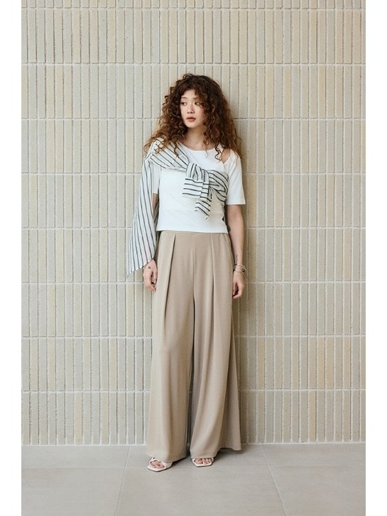 CRYSTAL TOUCH Functional Fabric | LOOKBOOK for WOMEN #2