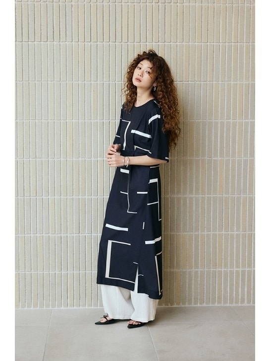 CRYSTAL TOUCH Functional Fabric | LOOKBOOK for WOMEN #1