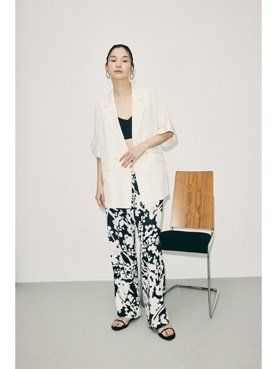 【crie conforto（クリーコンフォルト）】SPRING LOOKBOOK (April Issue) #10