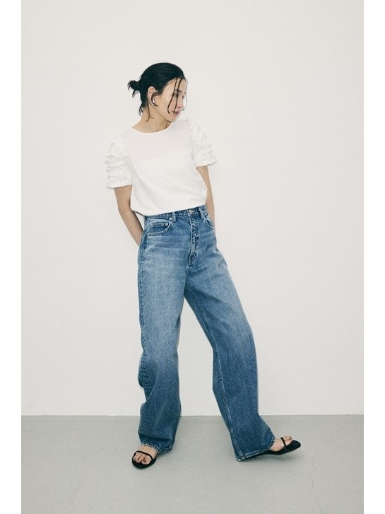 【crie conforto（クリーコンフォルト）】SPRING LOOKBOOK (April Issue) #9