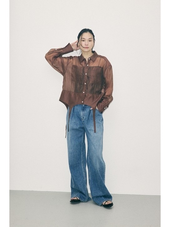 【crie conforto（クリーコンフォルト）】SPRING LOOKBOOK (April Issue) #8