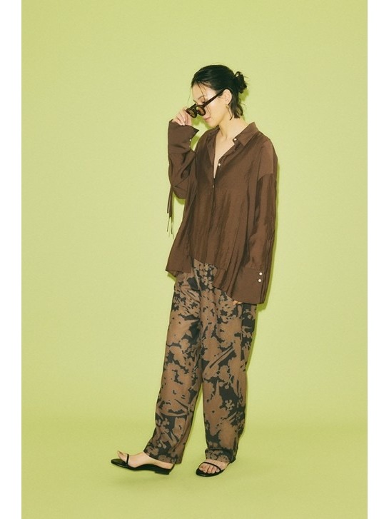 【crie conforto（クリーコンフォルト）】SPRING LOOKBOOK (April Issue) #7