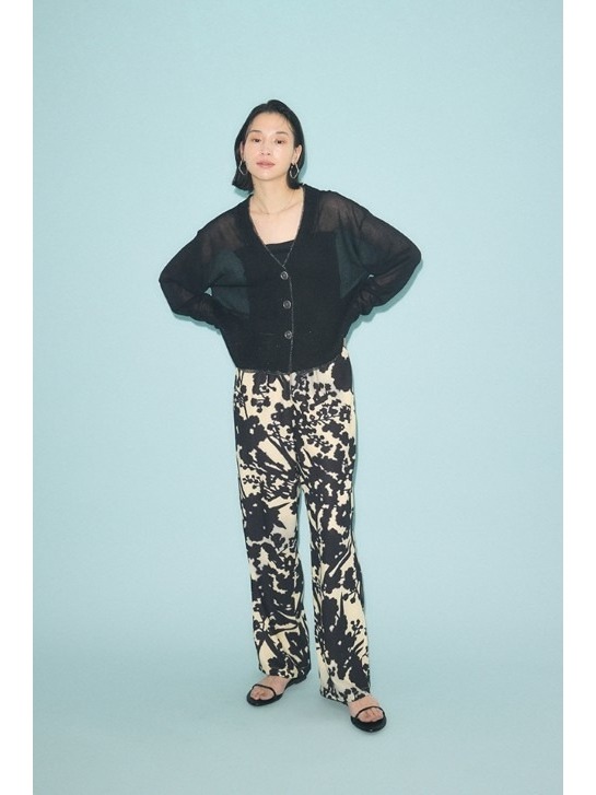 【crie conforto（クリーコンフォルト）】SPRING LOOKBOOK (April Issue) #5