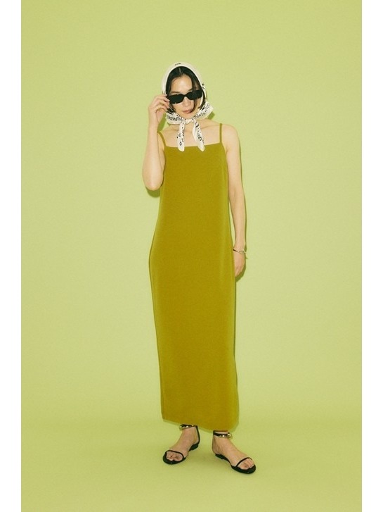 【crie conforto（クリーコンフォルト）】SPRING LOOKBOOK (April Issue) #4