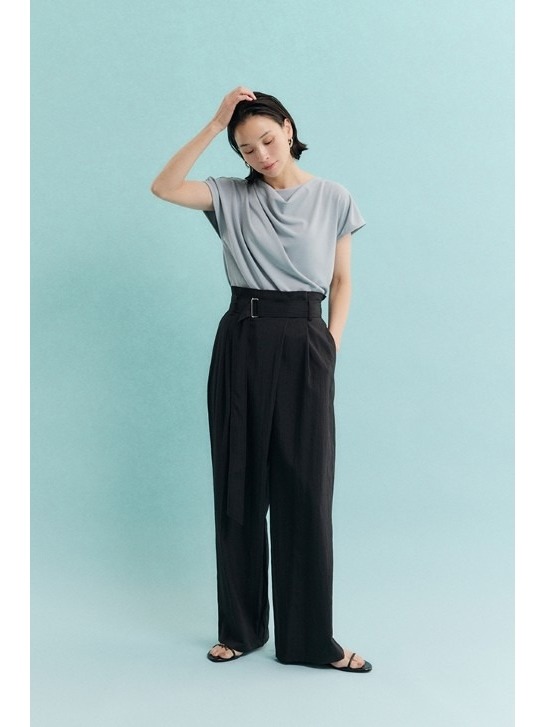 【crie conforto（クリーコンフォルト）】SPRING LOOKBOOK (April Issue) #3