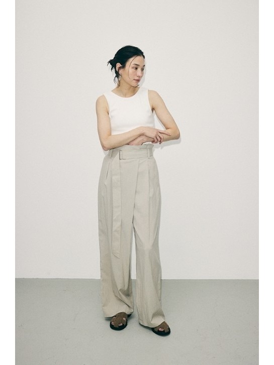 【crie conforto（クリーコンフォルト）】SPRING LOOKBOOK (April Issue) #1