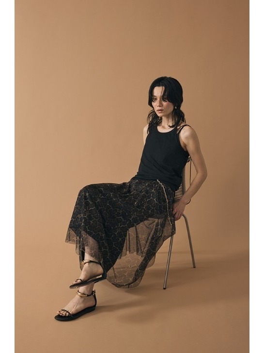 【crie conforto（クリーコンフォルト）】Soft Power 2025 SPRING & SUMMER #JUNE #10