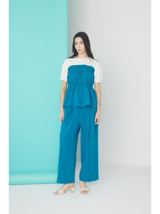 crystal TOUCH  Functional Fabric  LOOKBOOK for WOMEN #1