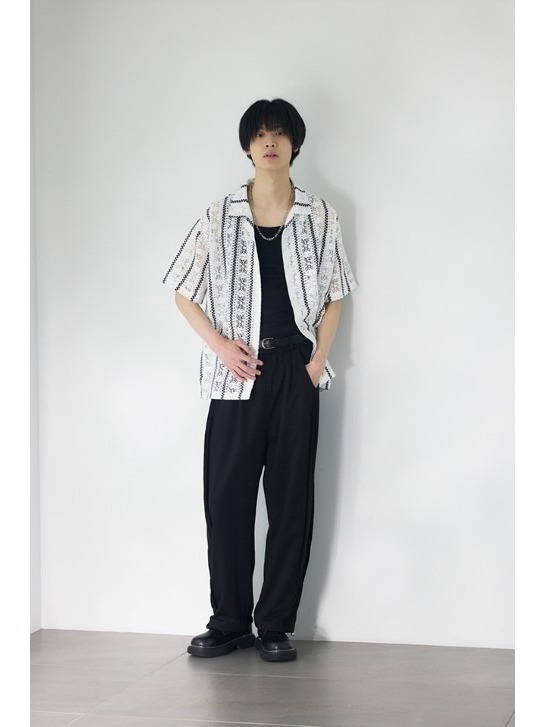 men's SHIRTS issue #4