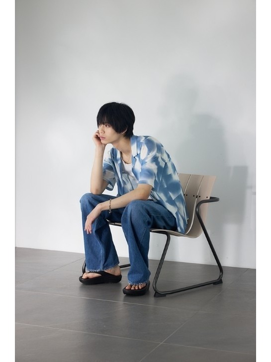 men's SHIRTS issue #3