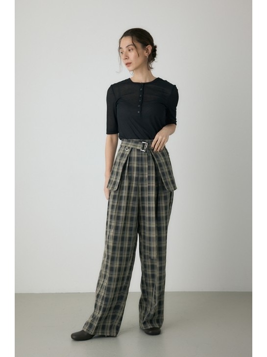 【crie conforto（クリーコンフォルト）】2025 AUTUMN & WINTER PREORDER #2