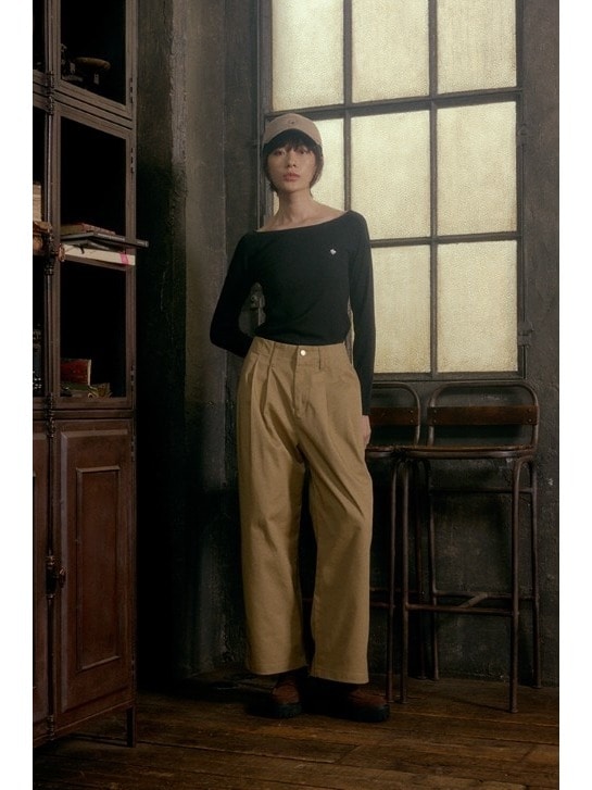 POLO | AZUL BY MOUSSY #1