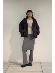 【crie conforto（クリーコンフォルト）】I AM NATURE | 25AW LOOK #06