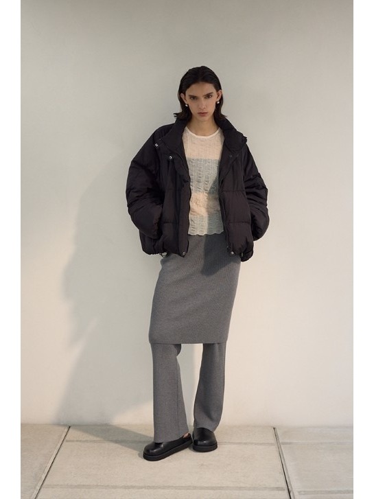 【crie conforto（クリーコンフォルト）】I AM NATURE | 25AW LOOK #06