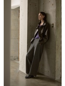 【crie conforto（クリーコンフォルト）】I AM NATURE | 25AW LOOK #05