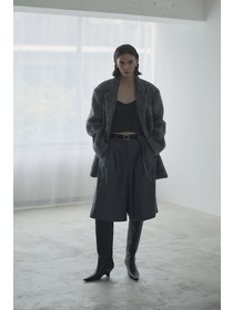 【crie conforto（クリーコンフォルト）】I AM NATURE | 25AW LOOK #04