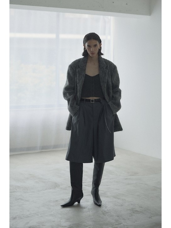 【crie conforto（クリーコンフォルト）】I AM NATURE | 25AW LOOK #04