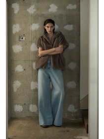 【crie conforto（クリーコンフォルト）】I AM NATURE | 25AW LOOK #03