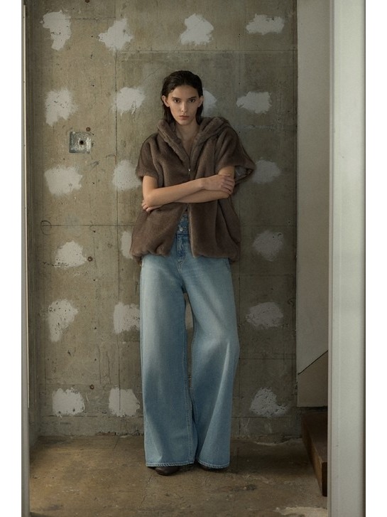 【crie conforto（クリーコンフォルト）】I AM NATURE | 25AW LOOK #03