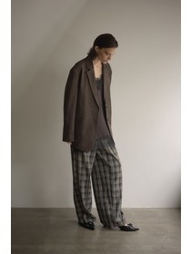 【crie conforto（クリーコンフォルト）】I AM NATURE | 25AW LOOK #02