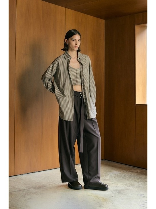 【crie conforto（クリーコンフォルト）】25 Autumn & Winter "Entropy" LOOKBOOK #05