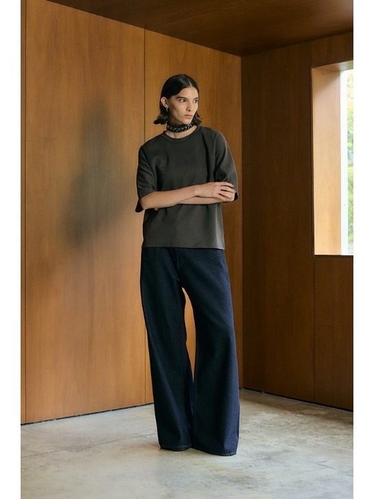 【crie conforto（クリーコンフォルト）】25 Autumn & Winter "Entropy" LOOKBOOK #04