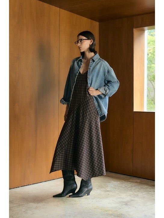 【crie conforto（クリーコンフォルト）】25 Autumn & Winter "Entropy" LOOKBOOK #03