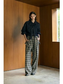 【crie conforto（クリーコンフォルト）】25 Autumn & Winter "Entropy" LOOKBOOK #02